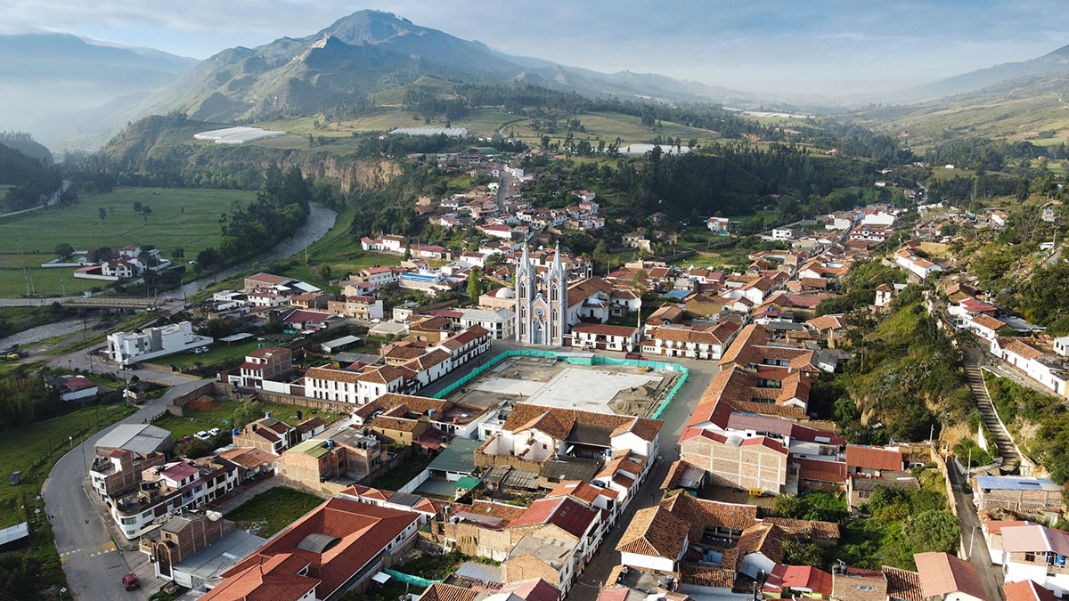 Imagen panorámica