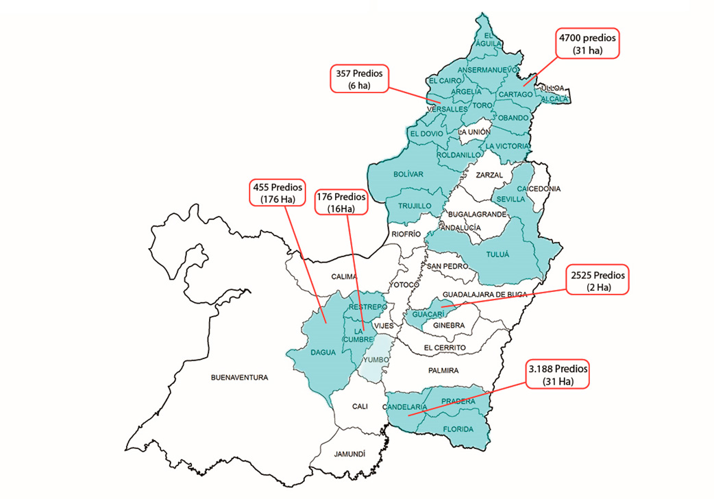 Conservaciones catastrales