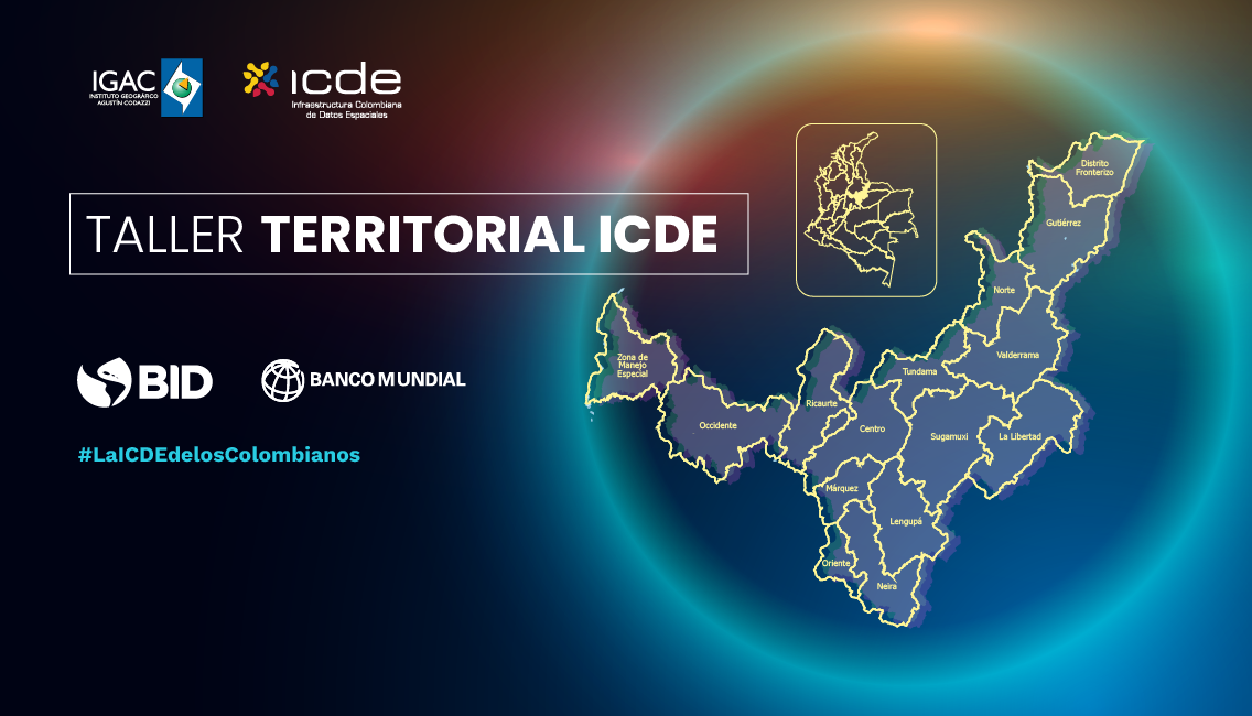 taller territorial ICDE