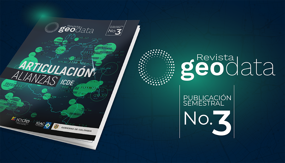 Revista Geodata 3