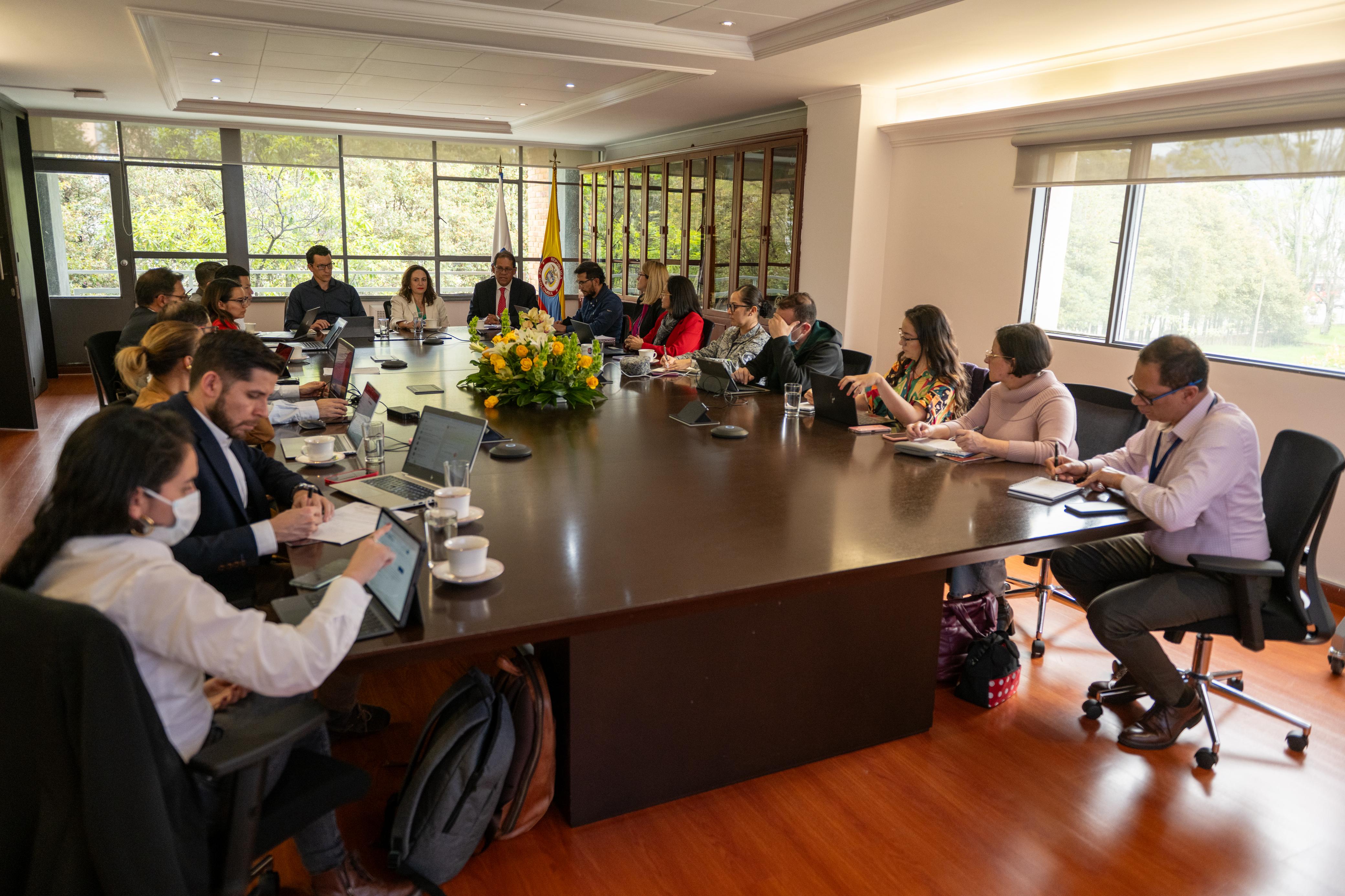 PEIGN - Plan Estratégico Nacional de Información Geográfica