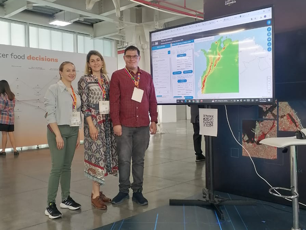 ICDE participa en el V Foro Mundial de Datos de la ONU 2024