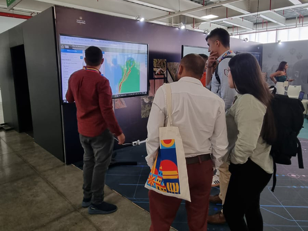 ICDE participa en el V Foro Mundial de Datos de la ONU 2024