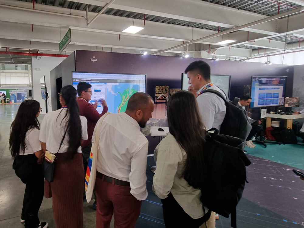 ICDE participa en el V Foro Mundial de Datos de la ONU 2024