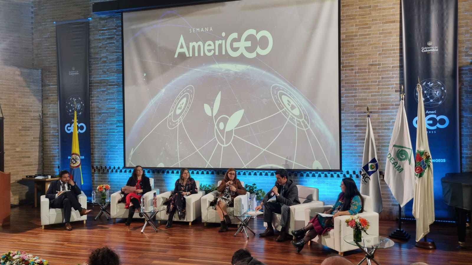 AmeriGEO 2025 evento