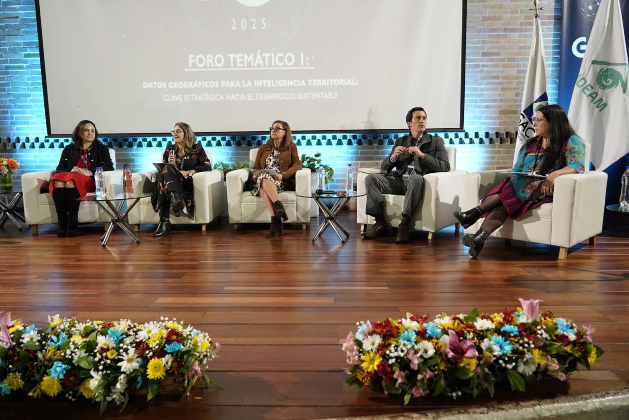 AmeriGEO 2025 evento