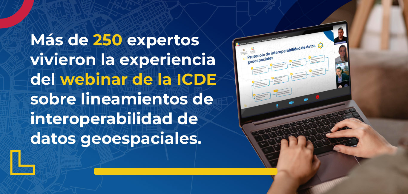 Mas de 250  expertos en nuestro webinar
