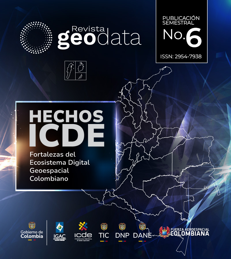 Revista GeoData