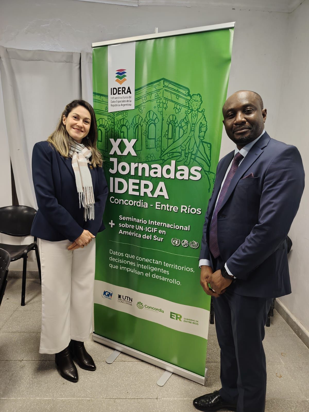 XX Jornadas IDERA en Concordia 3