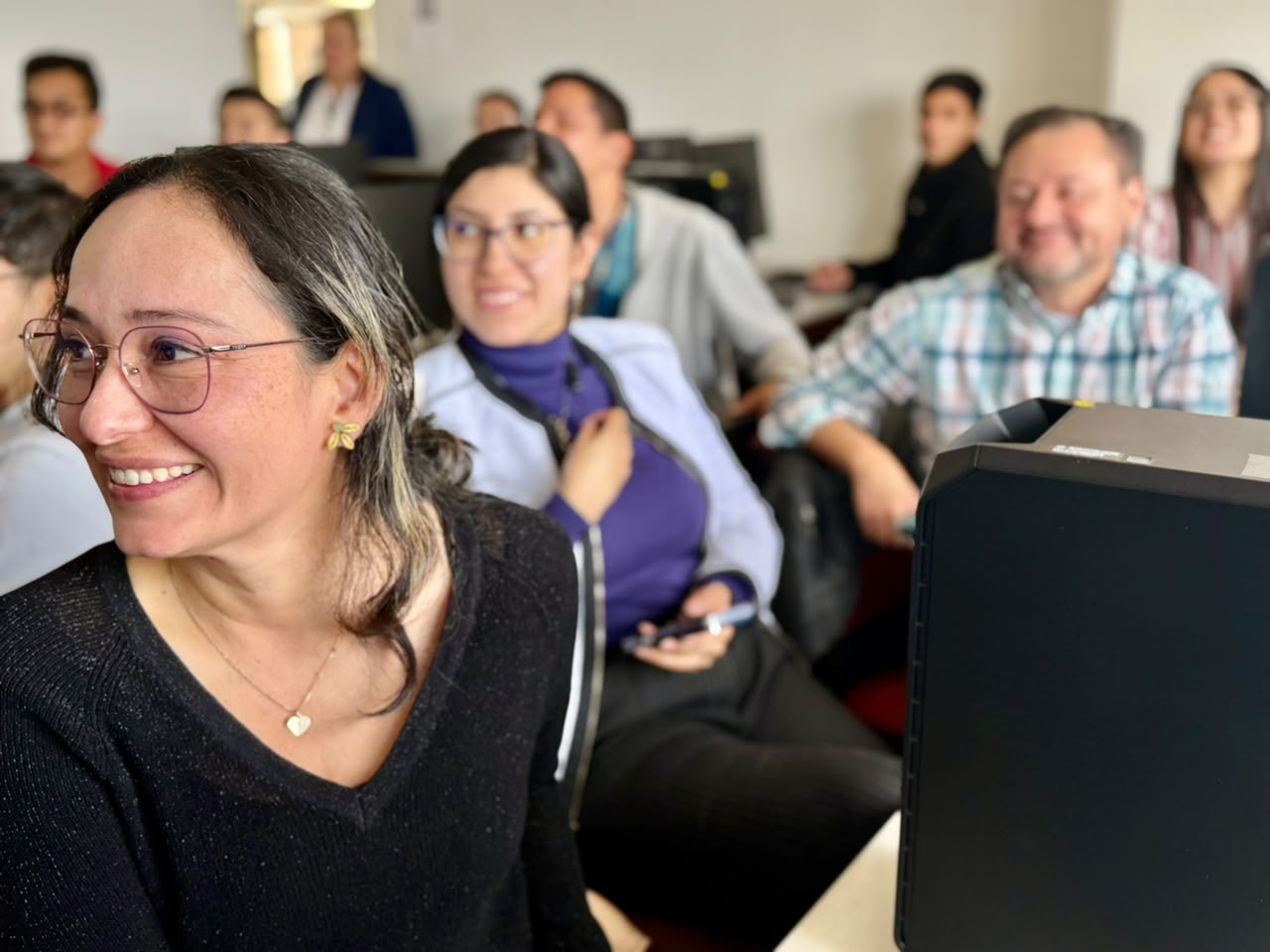 Taller de interoperabilidad: datos geoespaciales sin fronteras 7