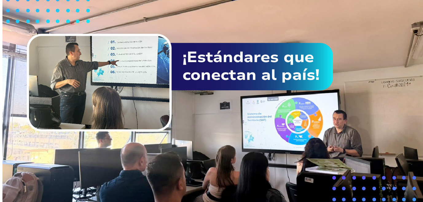 TALLER LADM-COL