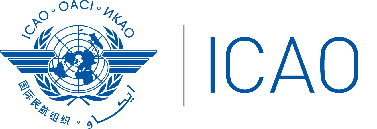 logo icao - español