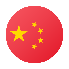 china flag