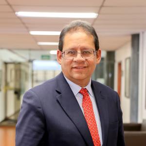 Gustavo Adolfo Marulanda Morales - Director General IGAC