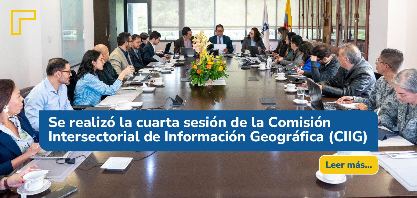 cuarta Sesion