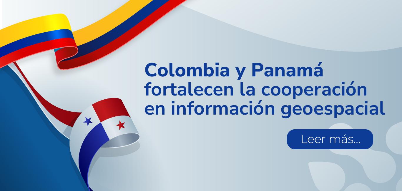 Colombia y Panamá