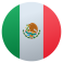 bandera Mexico