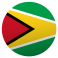 bandera guyana