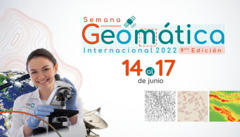 Semana Geomática 2022