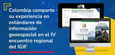 colombia comparte su experiencia