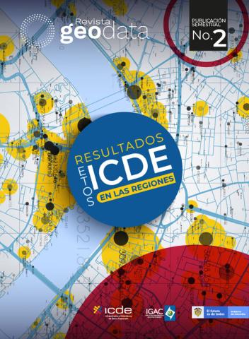 Revista Geodata Edici&oacute;n 2