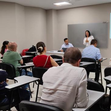 Talleres ICE y Ciudata+