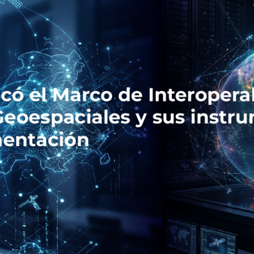 Interoperabilidad geoespacial noticia