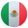 bandera Mexico
